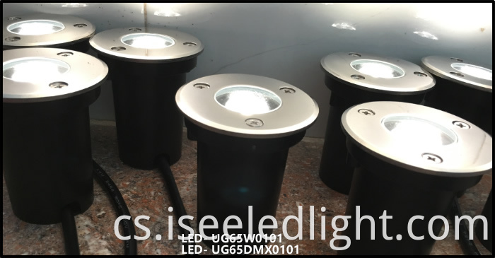  LED Underground light 1W aging test